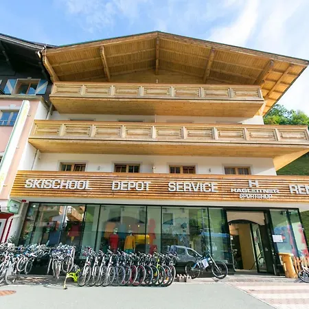 Annexe Kristall * Saalbach-Hinterglemm